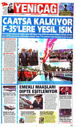 Yeniçağ Gazetesi