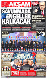 Akşam Gazetesi