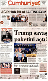Cumhuriyet Gazetesi