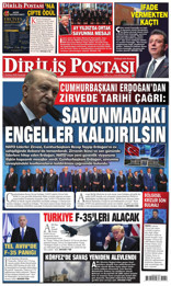Diriliş Postası Gazetesi
