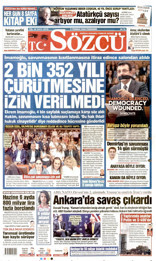 Sözcü Gazetesi