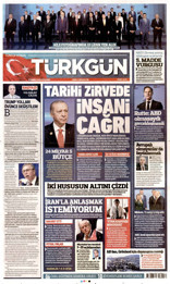 Türkgün Gazetesi