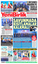 Yeni Birlik Gazetesi