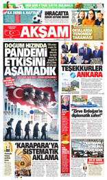 Akşam Gazetesi
