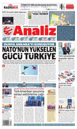 Analiz Gazetesi