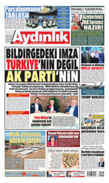 Aydınlık Gazetesi