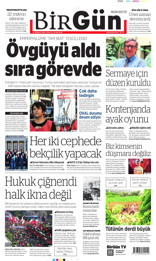 Birgün Gazetesi