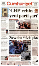 Cumhuriyet Gazetesi