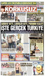 Korkusuz Gazetesi
