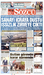 Sözcü Gazetesi