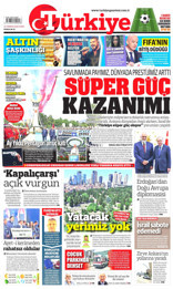 Türkiye Gazetesi