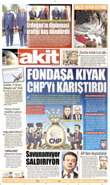 Yeni Akit Gazetesi