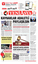 Yeni Asya Gazetesi