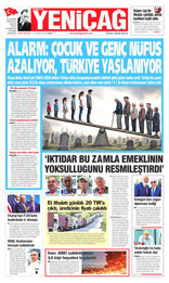 Yeniçağ Gazetesi