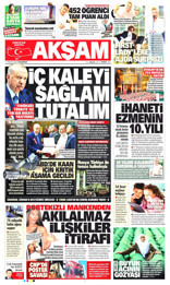 Akşam Gazetesi
