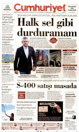 Cumhuriyet Gazetesi