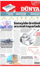 Dünya Gazetesi