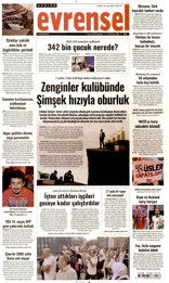 Evrensel Gazetesi