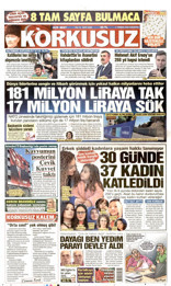 Korkusuz Gazetesi