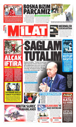 Milat Gazetesi