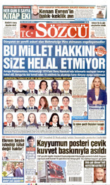 Sözcü Gazetesi