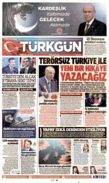 Türkgün Gazetesi