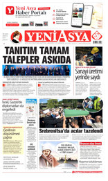 Yeni Asya Gazetesi
