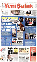 Yeni Şafak Gazetesi