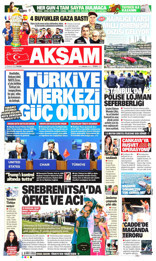 Akşam Gazetesi