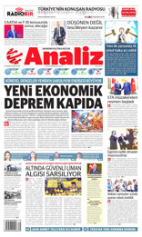 Analiz Gazetesi