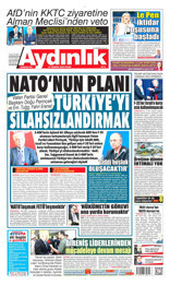 Aydınlık Gazetesi