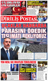 Diriliş Postası Gazetesi