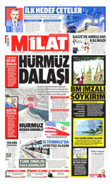 Milat Gazetesi