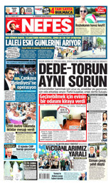 Nefes Gazetesi