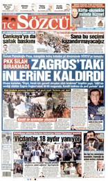 Sözcü Gazetesi