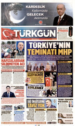 Türkgün Gazetesi