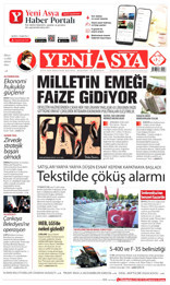Yeni Asya Gazetesi