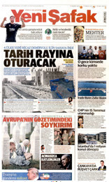 Yeni Şafak Gazetesi