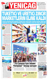 Yeniçağ Gazetesi