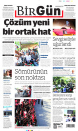 Birgün Gazetesi