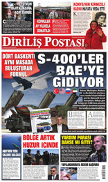Diriliş Postası Gazetesi