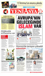 Yeni Asya Gazetesi