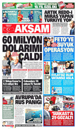 Akşam Gazetesi