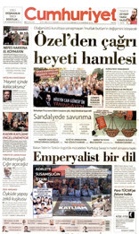 Cumhuriyet Gazetesi