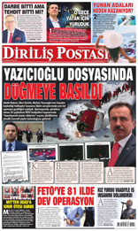 Diriliş Postası Gazetesi