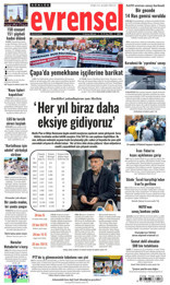 Evrensel Gazetesi