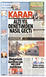 Karar Gazetesi