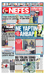 Nefes Gazetesi