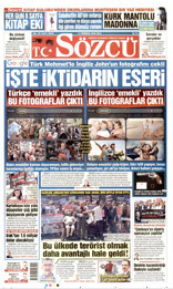Sözcü Gazetesi