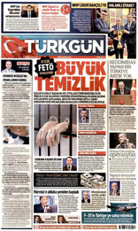 Türkgün Gazetesi